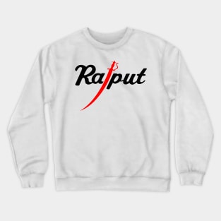 Rajput Top Design D4 Crewneck Sweatshirt